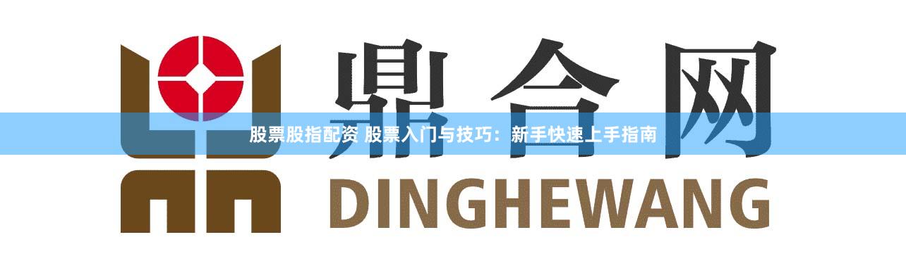 股票股指配资 股票入门与技巧:新手快速上手指南